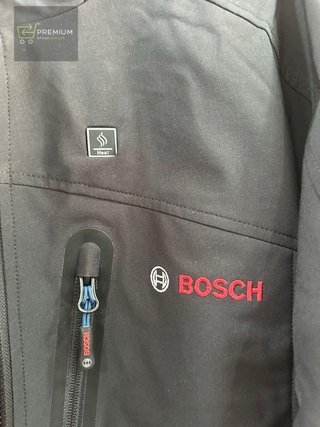 Chaqueta Bosch con batería 12V
