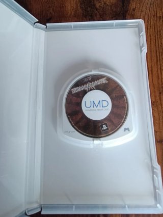 Lote PSP: Valhalla Knights y Activision Hit Remix