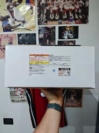 Vegeta Ichiban Kuji 40° Anniversario