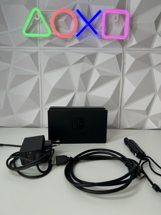 Nintendo Switch V1 Negra