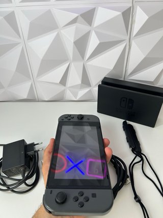 Nintendo Switch V1 Negra