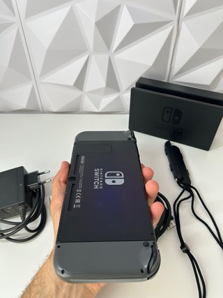Nintendo Switch V1 Negra
