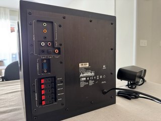 Home cinema Logitech Z906