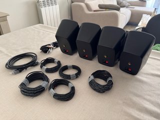 Home cinema Logitech Z906