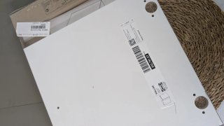 Puerta Kallax IKEA Blanca