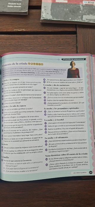 Literatura Universal 1º Bachillerato