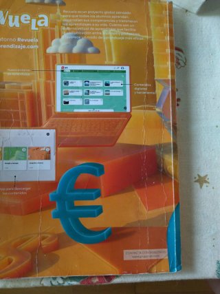 Economía y emprendimiento 4° Secundaria : Revuela