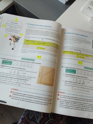Física y Química, 2 ESO, Geniox
