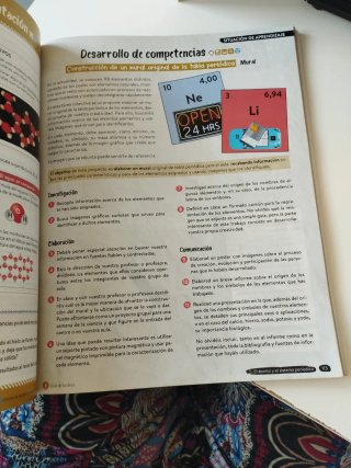 Física y Química, 2 ESO, Geniox