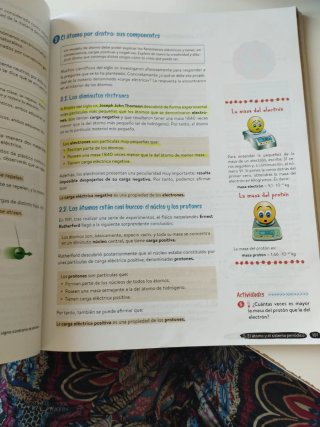Física y Química, 2 ESO, Geniox