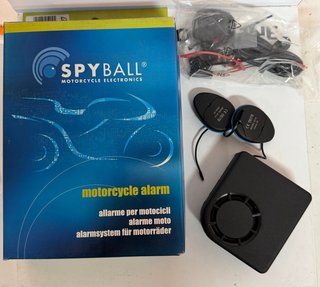 Alarma Spyball para Moto KAWASAKI zx6 r 2003-6