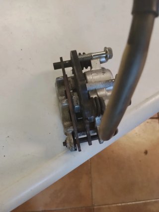 Kawasaki KX 85 Freno Delantero
