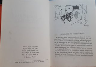 La memoria es diverteix - Libro antiguo