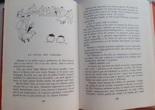 La memoria es diverteix - Libro antiguo