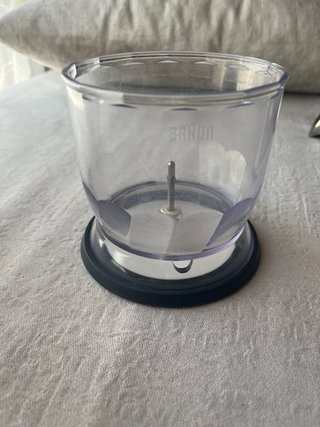 Picadora Braun 350ml