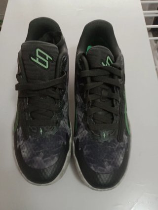 Zapatillas Baloncesto Nuevas Caja Original