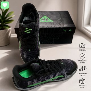 Zapatillas Baloncesto Nuevas Caja Original