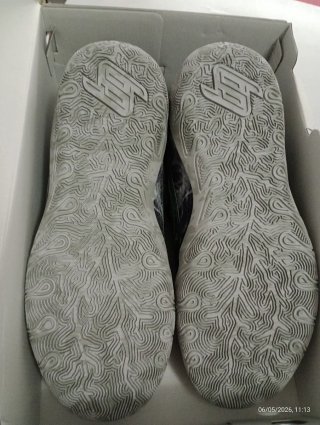 Zapatillas Baloncesto Nuevas Caja Original