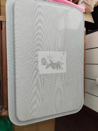 Vecchi piatti decorati