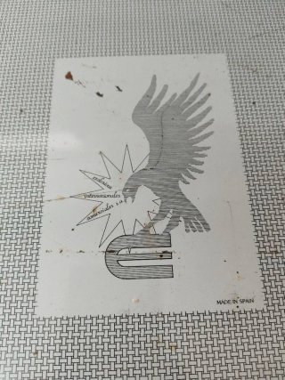 Vecchi piatti decorati