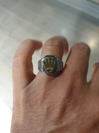 Anello Rolex Usato Pochissimo Taglia 9