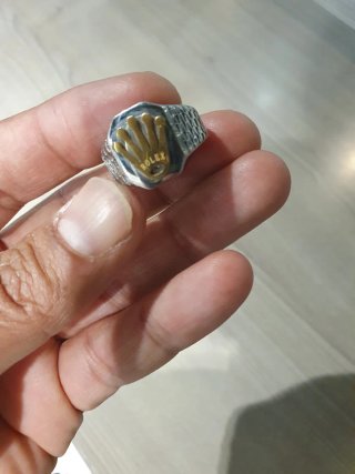 Anello Rolex Usato Pochissimo Taglia 9