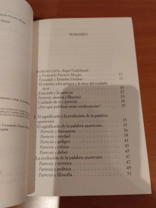 Discurso y verdad en la antigua Grecia