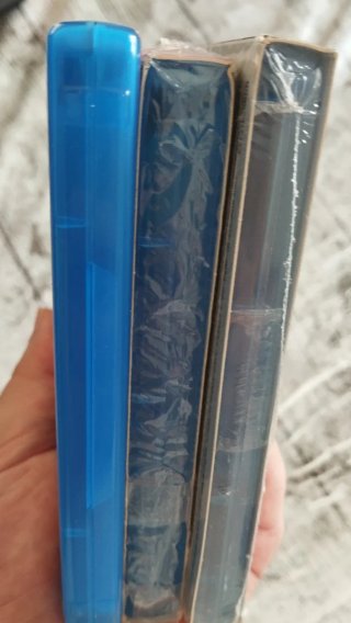 Bluray 3D + Bluray  + DVD Marvel (PRECINTO)