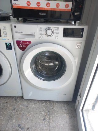 LAVADORA LG GARANTIA TRANSPORTE