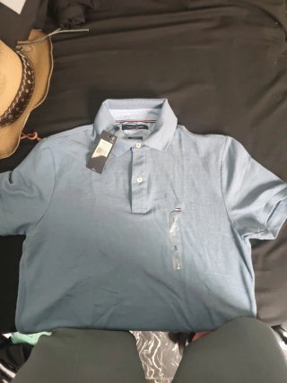 Playera Polo Tommy Hilfiger Talla M