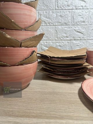 Maser vajilla platos ceramica