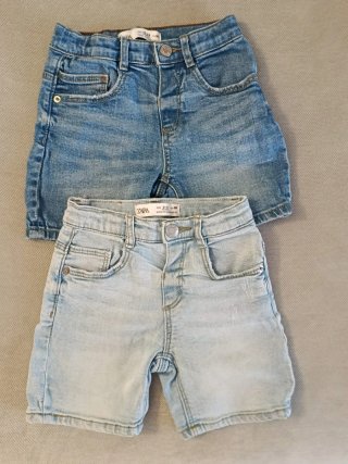 Lote de pantalones en buen estado