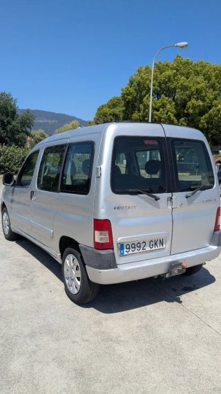 Peugeot Partner 2008
