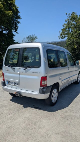 Peugeot Partner 2008