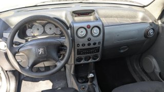 Peugeot Partner 2008