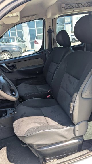 Peugeot Partner 2008