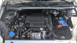 Peugeot Partner 2008