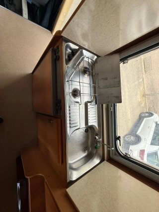 Autocaravana 6 metros muy bien