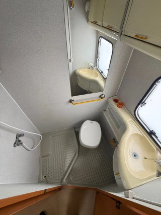 Autocaravana 6 metros muy bien