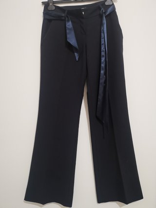 Pantaloni Don Gil blu taglia M