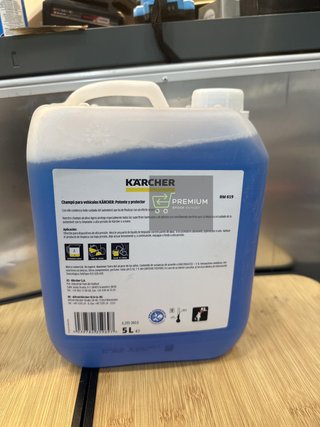 Kärcher Champú para coches detergente 619 5 L