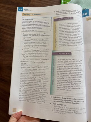 EXPERT ADVANCED 3RD EDITION COURSEBOOK WITH CD C1