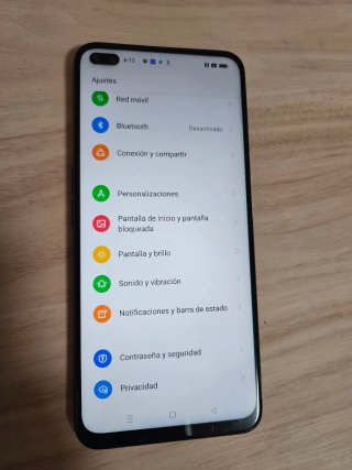 Oppo Reno 4 Z 5G 128GB
