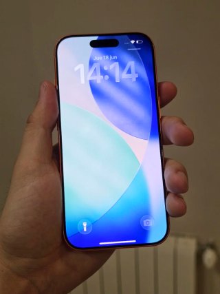iPhone 17 Pro 256GB Naranja