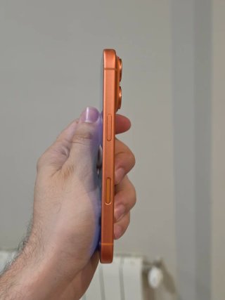 iPhone 17 Pro 256GB Naranja