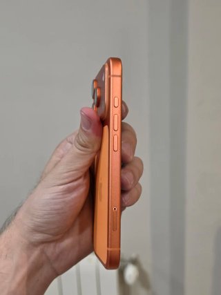 iPhone 17 Pro 256GB Naranja
