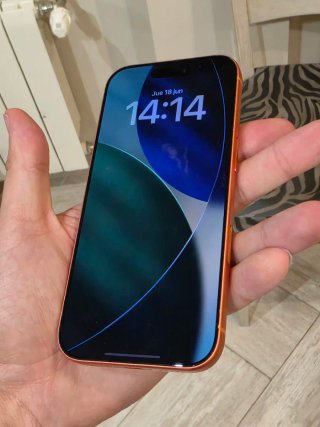 iPhone 17 Pro 256GB Naranja
