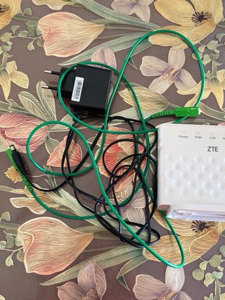 ZTE Gpon Ont ZXHN F601