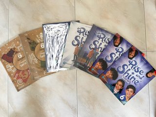 LIBROS DE TEXTO SEXTO PRIMARIA