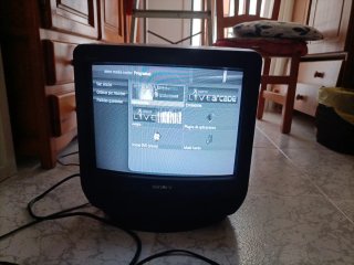 Xbox Clásica Negra